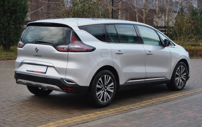 Renault Espace cena 64900 przebieg: 156000, rok produkcji 2015 z Krzeszowice małe 436